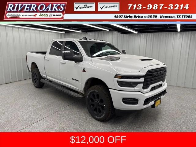 2026 Ram 2500 Laramie Crew Cab 4x4 6'4" Box for sale in Houston, TX