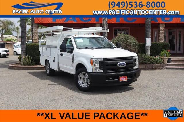 2017 Ford F-350 XL for sale in Costa Mesa, CA