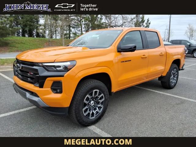 2026 Chevrolet Colorado Z71, 4WD for sale in Dawsonville, GA