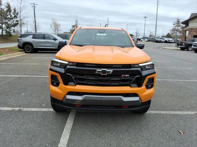 2026 Chevrolet Colorado Z71, 4WD