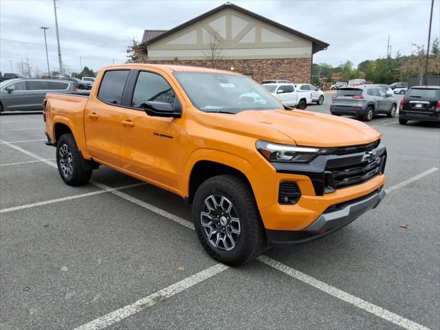 2026 Chevrolet Colorado Z71, 4WD
