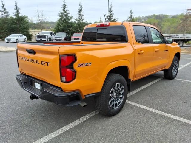 2026 Chevrolet Colorado Z71, 4WD