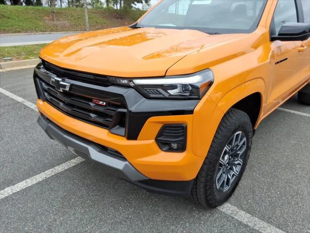 2026 Chevrolet Colorado Z71, 4WD