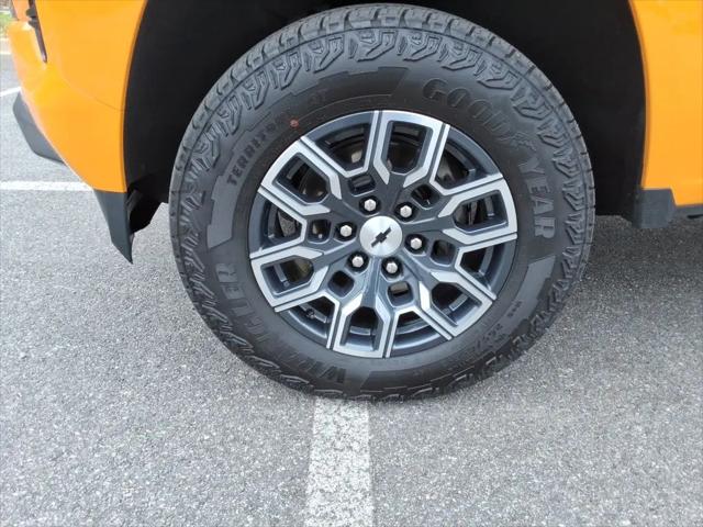 2026 Chevrolet Colorado Z71, 4WD