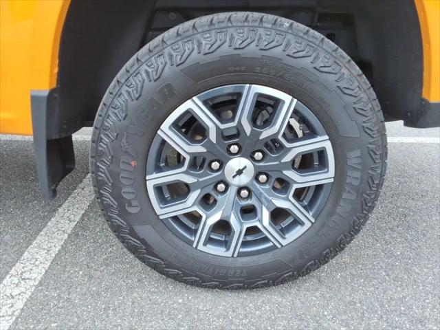 2026 Chevrolet Colorado Z71, 4WD