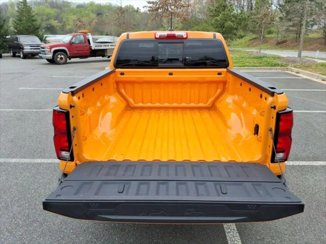 2026 Chevrolet Colorado Z71, 4WD
