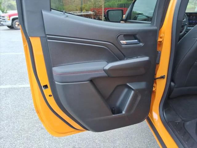 2026 Chevrolet Colorado Z71, 4WD