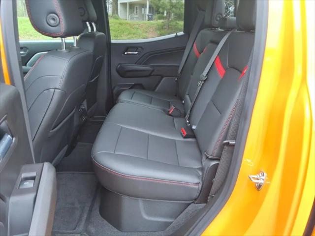 2026 Chevrolet Colorado Z71, 4WD