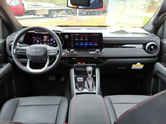 2026 Chevrolet Colorado Z71, 4WD