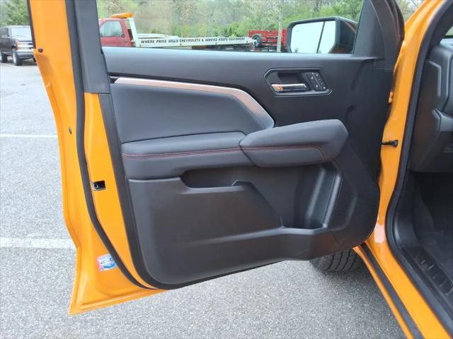 2026 Chevrolet Colorado Z71, 4WD