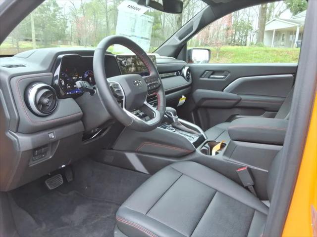 2026 Chevrolet Colorado Z71, 4WD