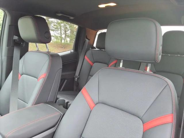 2026 Chevrolet Colorado Z71, 4WD