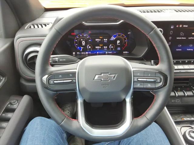 2026 Chevrolet Colorado Z71, 4WD