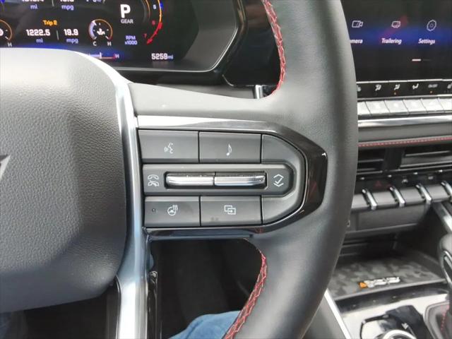 2026 Chevrolet Colorado Z71, 4WD