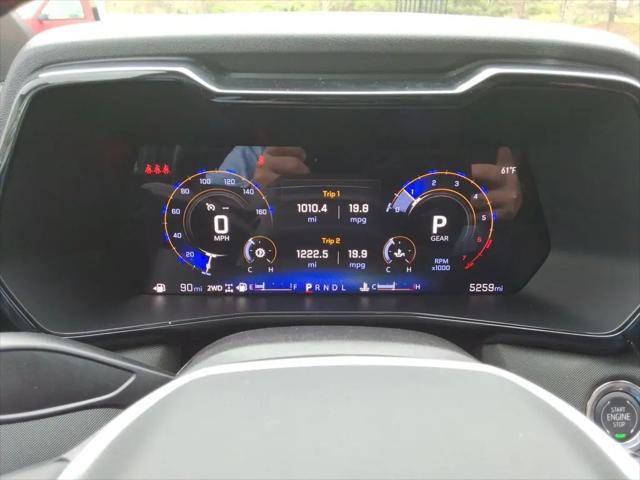 2026 Chevrolet Colorado Z71, 4WD