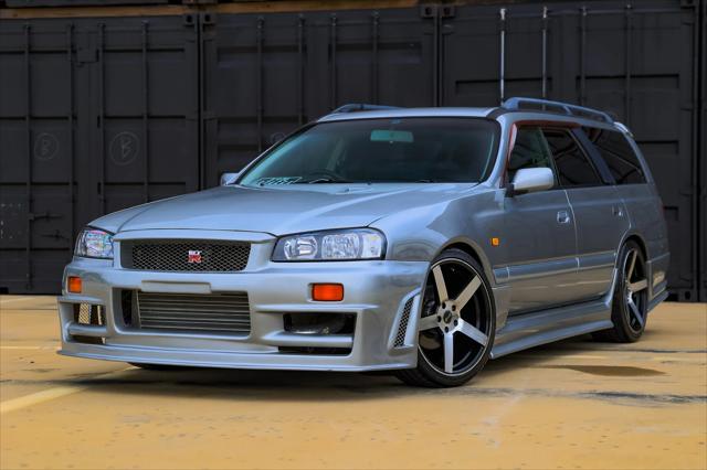 2000 Nissan Stagea RSV RHD for sale in Orlando, FL
