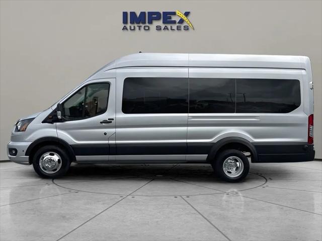 2024 Ford Transit Cargo Van T-350 HD