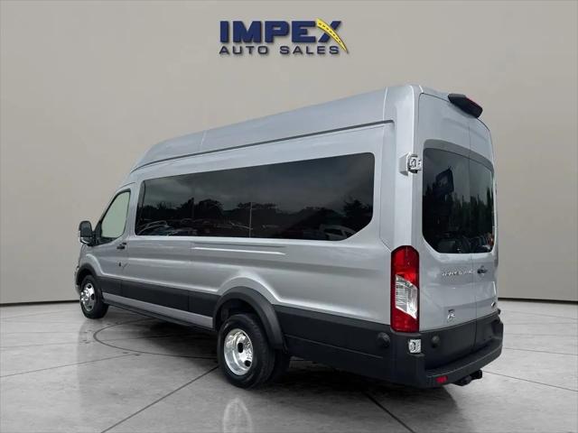 2024 Ford Transit Cargo Van T-350 HD