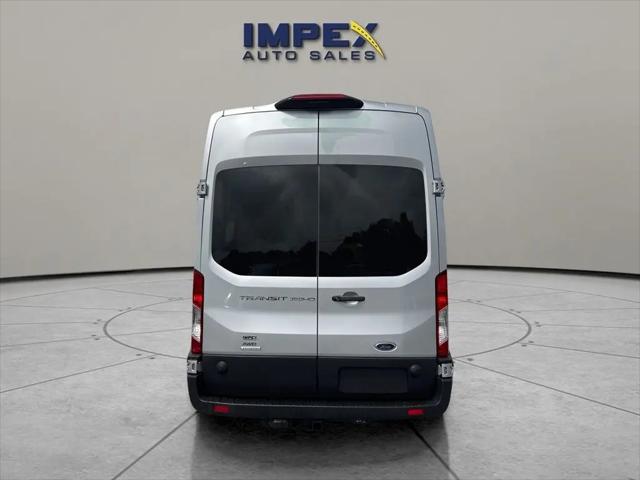 2024 Ford Transit Cargo Van T-350 HD
