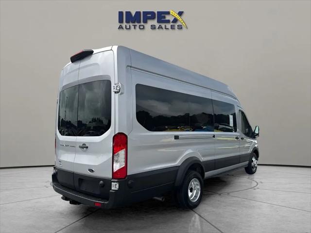2024 Ford Transit Cargo Van T-350 HD