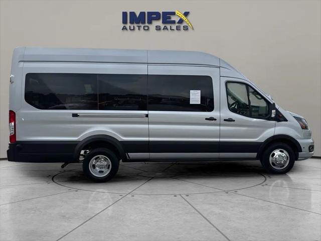 2024 Ford Transit Cargo Van T-350 HD