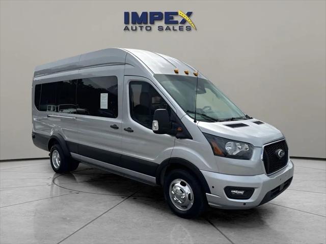 2024 Ford Transit Cargo Van T-350 HD