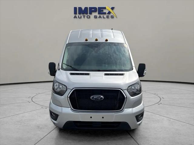 2024 Ford Transit Cargo Van T-350 HD