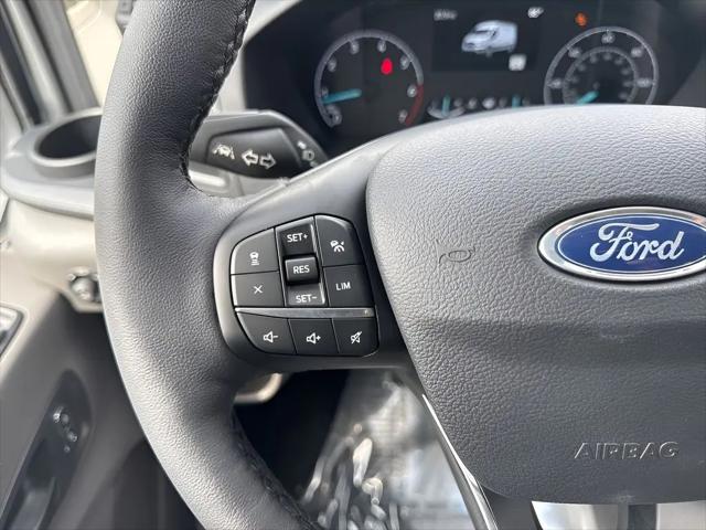 2024 Ford Transit Cargo Van T-350 HD