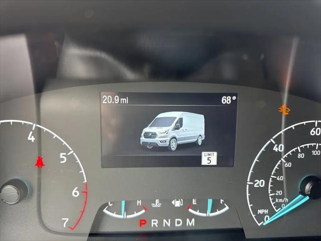 2024 Ford Transit Cargo Van T-350 HD