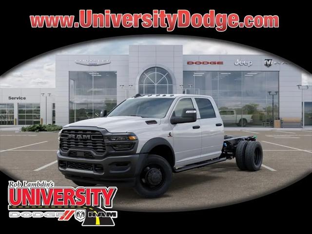 2026 Ram 4500 Chassis Cab Tradesman for sale in Davie, FL
