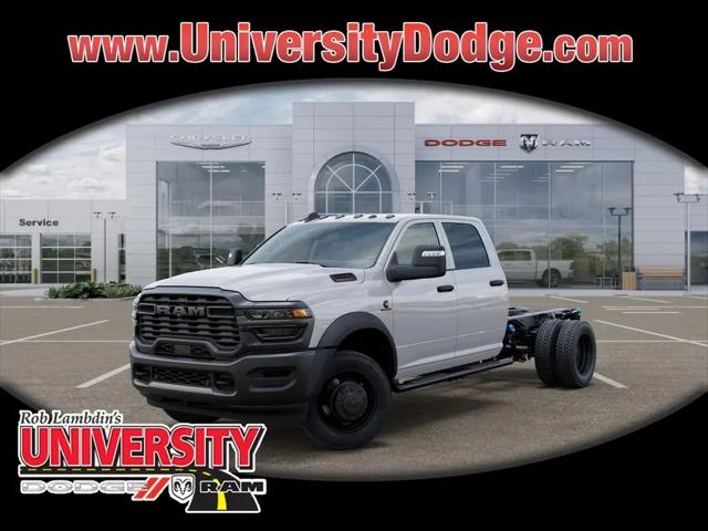 2026 Ram 4500 Chassis Cab Tradesman for sale in Davie, FL
