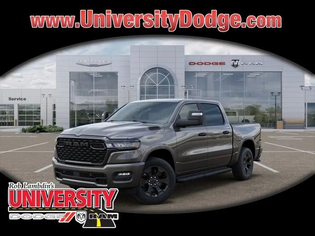 2026 Ram 1500 Big Horn Crew Cab 4x2 5'7" Box for sale in Davie, FL