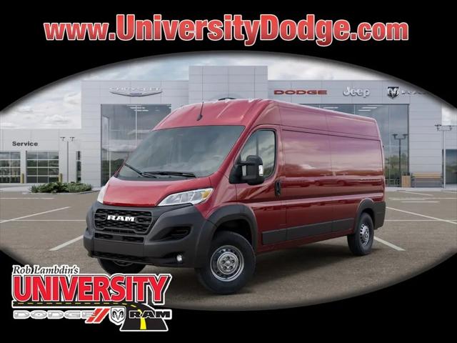 2026 Ram ProMaster Window Van Tradesman for sale in Davie, FL