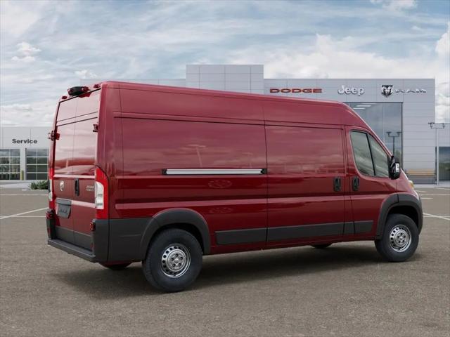 2026 Ram ProMaster Window Van Tradesman
