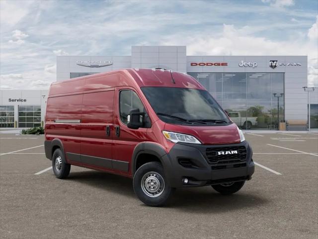 2026 Ram ProMaster Window Van Tradesman