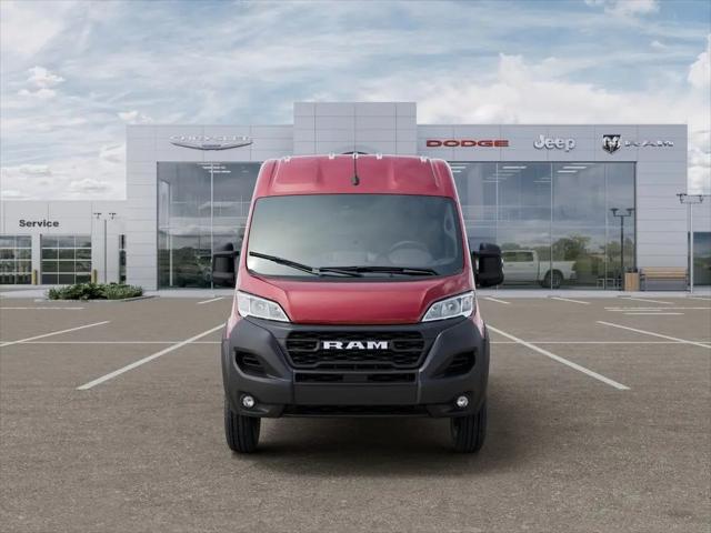 2026 Ram ProMaster Window Van Tradesman