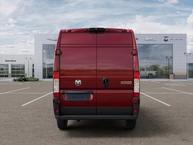 2026 Ram ProMaster Window Van Tradesman