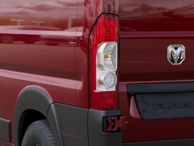 2026 Ram ProMaster Window Van Tradesman
