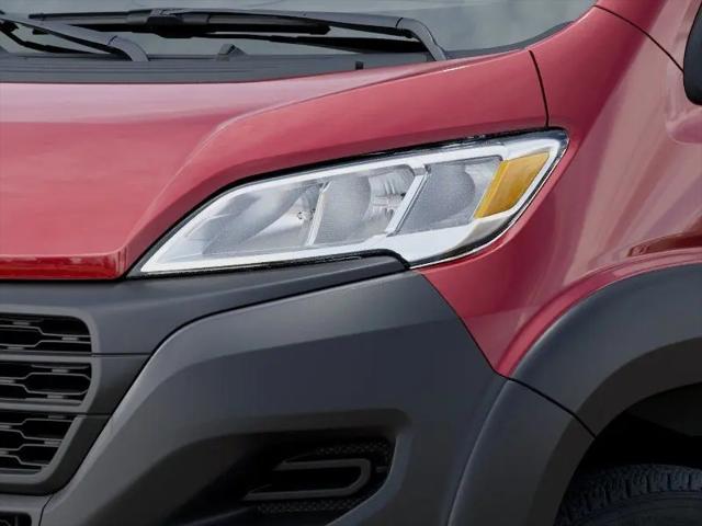 2026 Ram ProMaster Window Van Tradesman