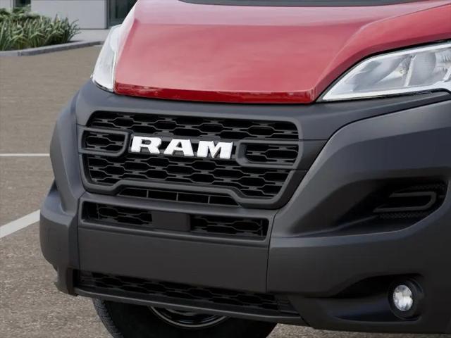 2026 Ram ProMaster Window Van Tradesman