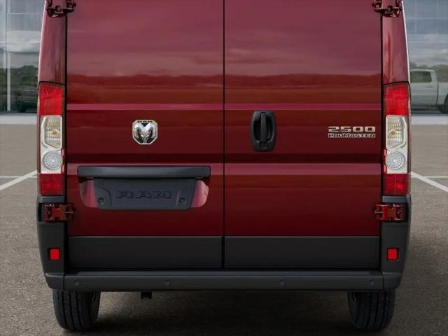 2026 Ram ProMaster Window Van Tradesman