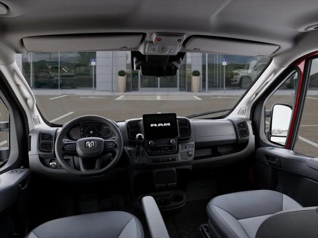 2026 Ram ProMaster Window Van Tradesman