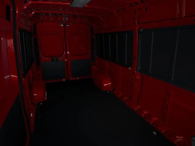 2026 Ram ProMaster Window Van Tradesman