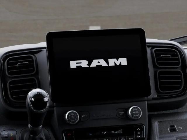 2026 Ram ProMaster Window Van Tradesman