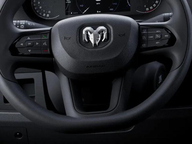 2026 Ram ProMaster Window Van Tradesman