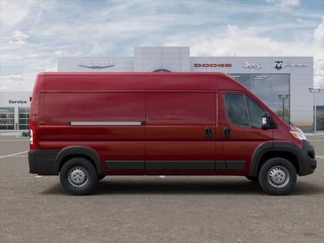 2026 Ram ProMaster Window Van Tradesman