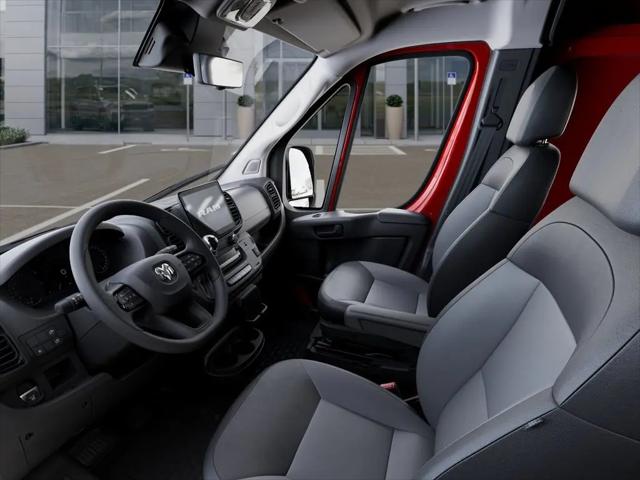 2026 Ram ProMaster Window Van Tradesman