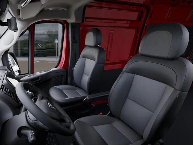 2026 Ram ProMaster Window Van Tradesman