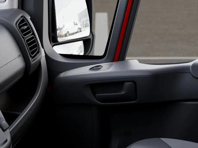 2026 Ram ProMaster Window Van Tradesman