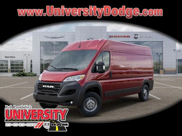 2026 Ram ProMaster Window Van Tradesman for sale in Davie, FL